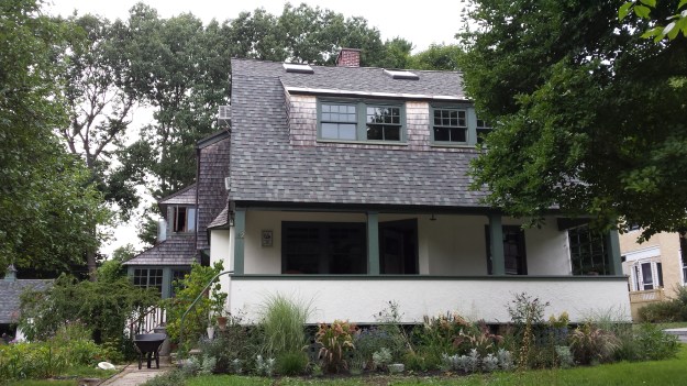 Pity about the skylights